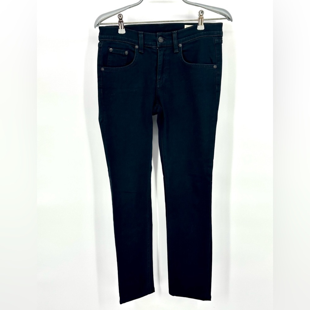 Rag & Bone | Women’s 26 Skinny Jeans Denim  Black Coal